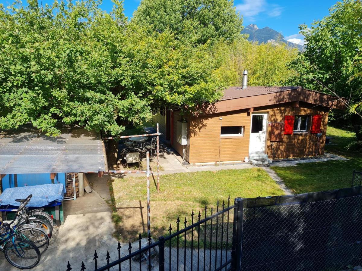 Rhone Cottage 4 Noville Экстерьер фото