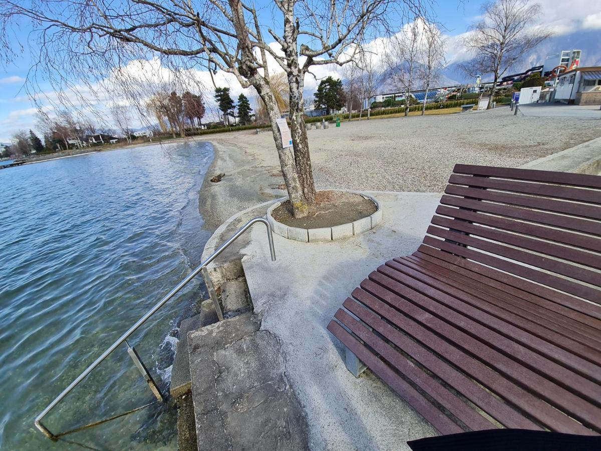 Rhone Cottage 4 Noville Экстерьер фото