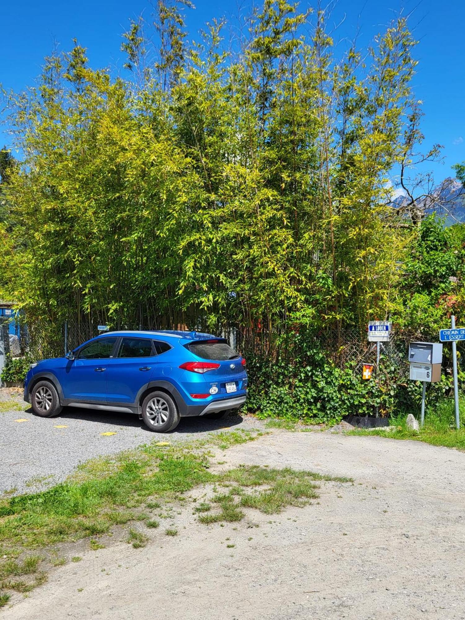 Rhone Cottage 4 Noville Экстерьер фото